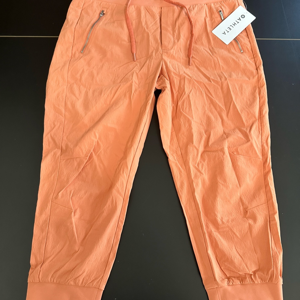 Athleta crop jogger